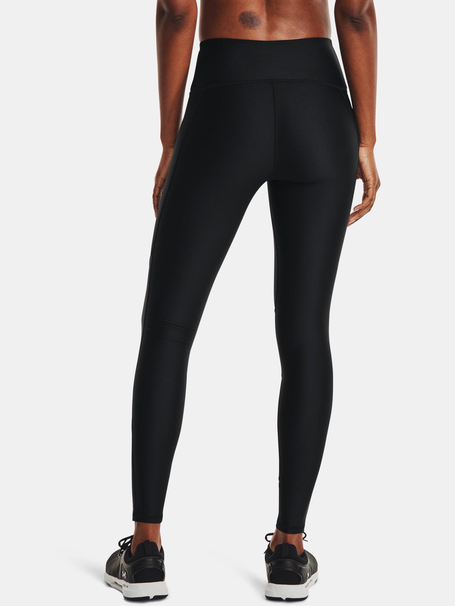 Nõi Under Armour HG Armour Shine Leg NS kompressziós leggings