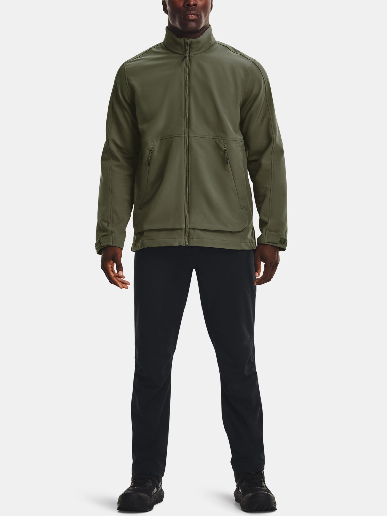 Férfi Under Armour Tac All Season Storm Jacket 2.0 dzseki