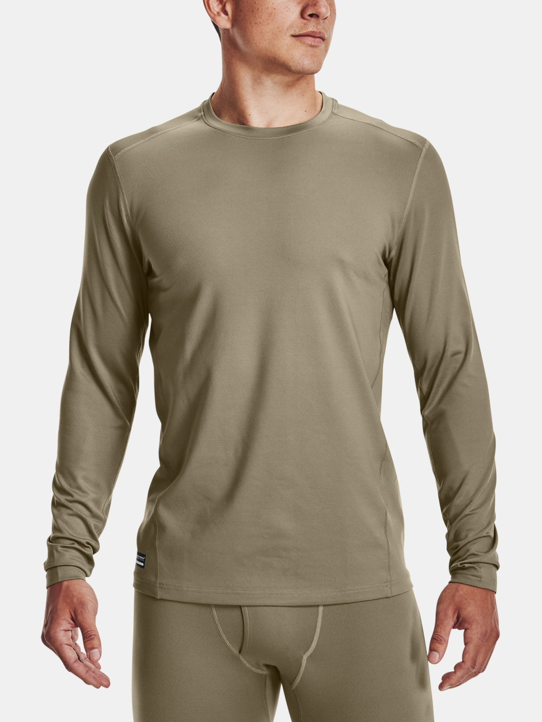 Under Armour Férfi póló Tac Crew CGI Base Hosszú ujjú póló