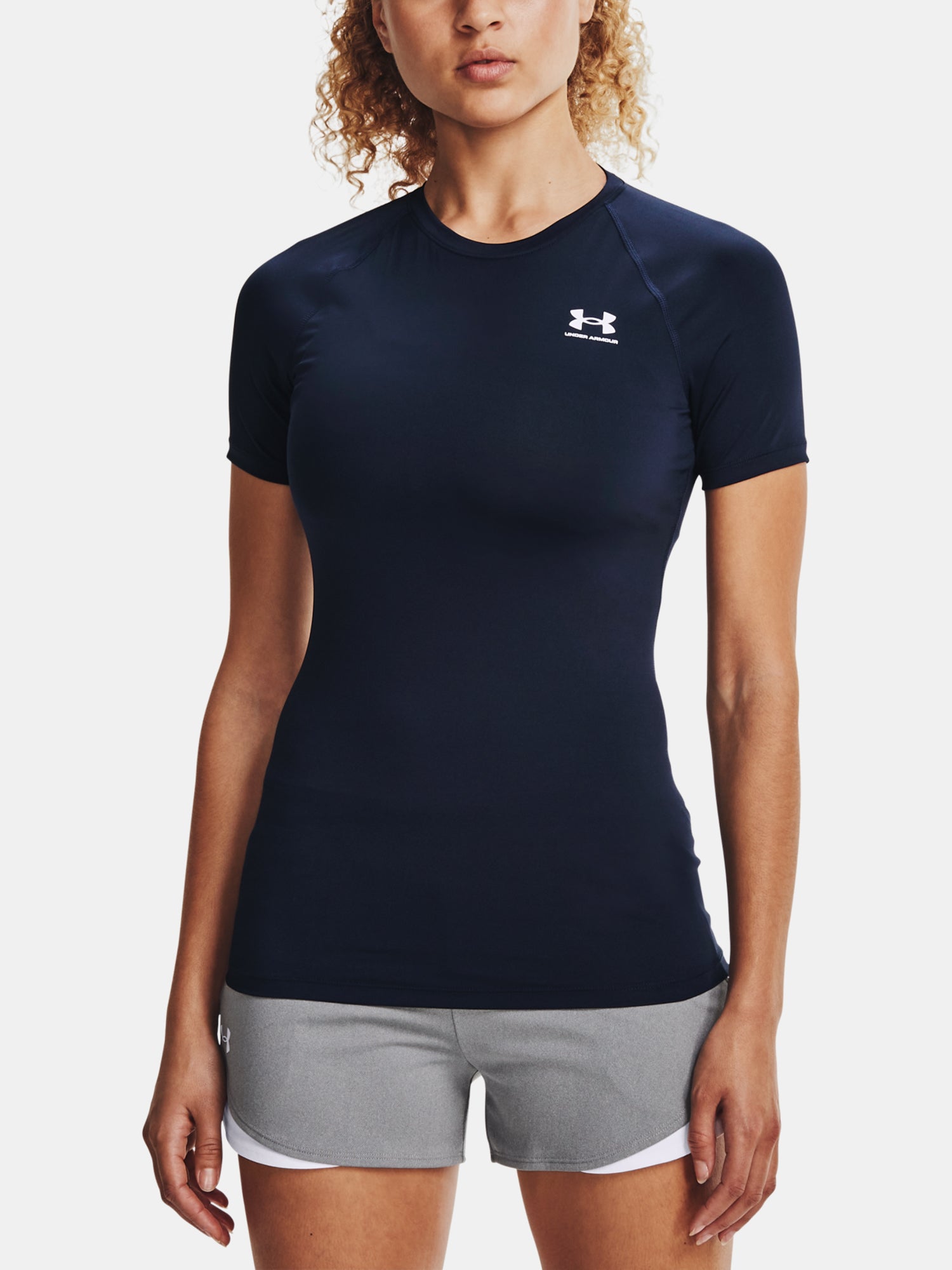 Nõi póló Under Armour UA HG Authentics Comp SS