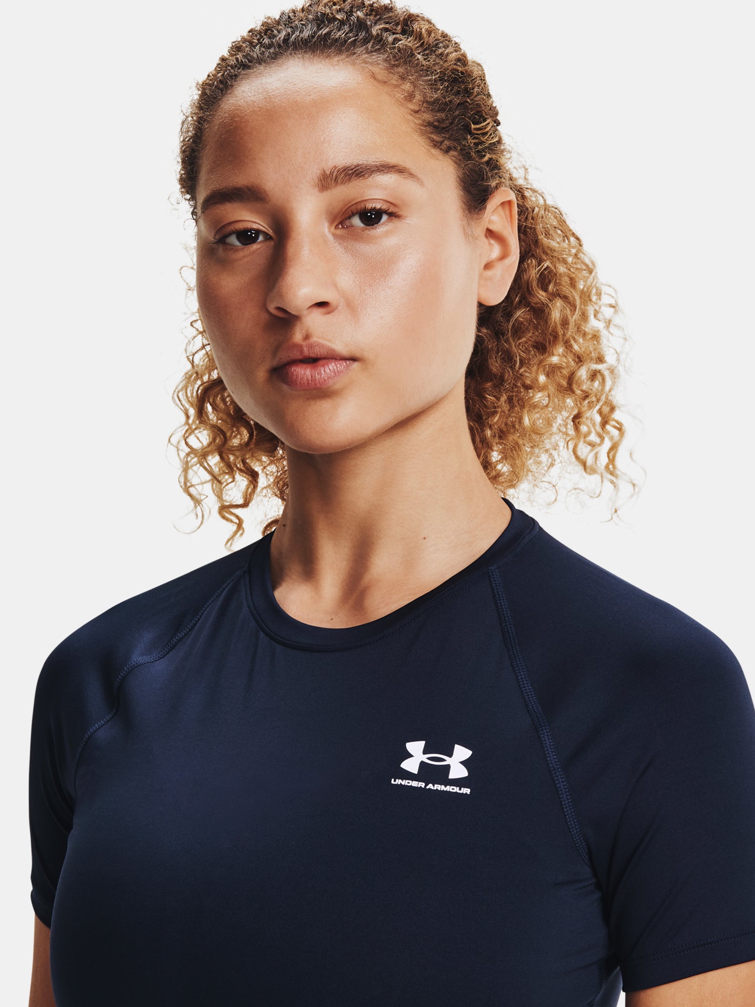 Nõi póló Under Armour UA HG Authentics Comp SS