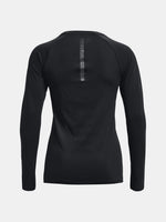 Nõi póló Under Armour Seamless Run LS