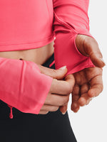 Nõi póló Under Armour UA Run Anywhere Laser LS