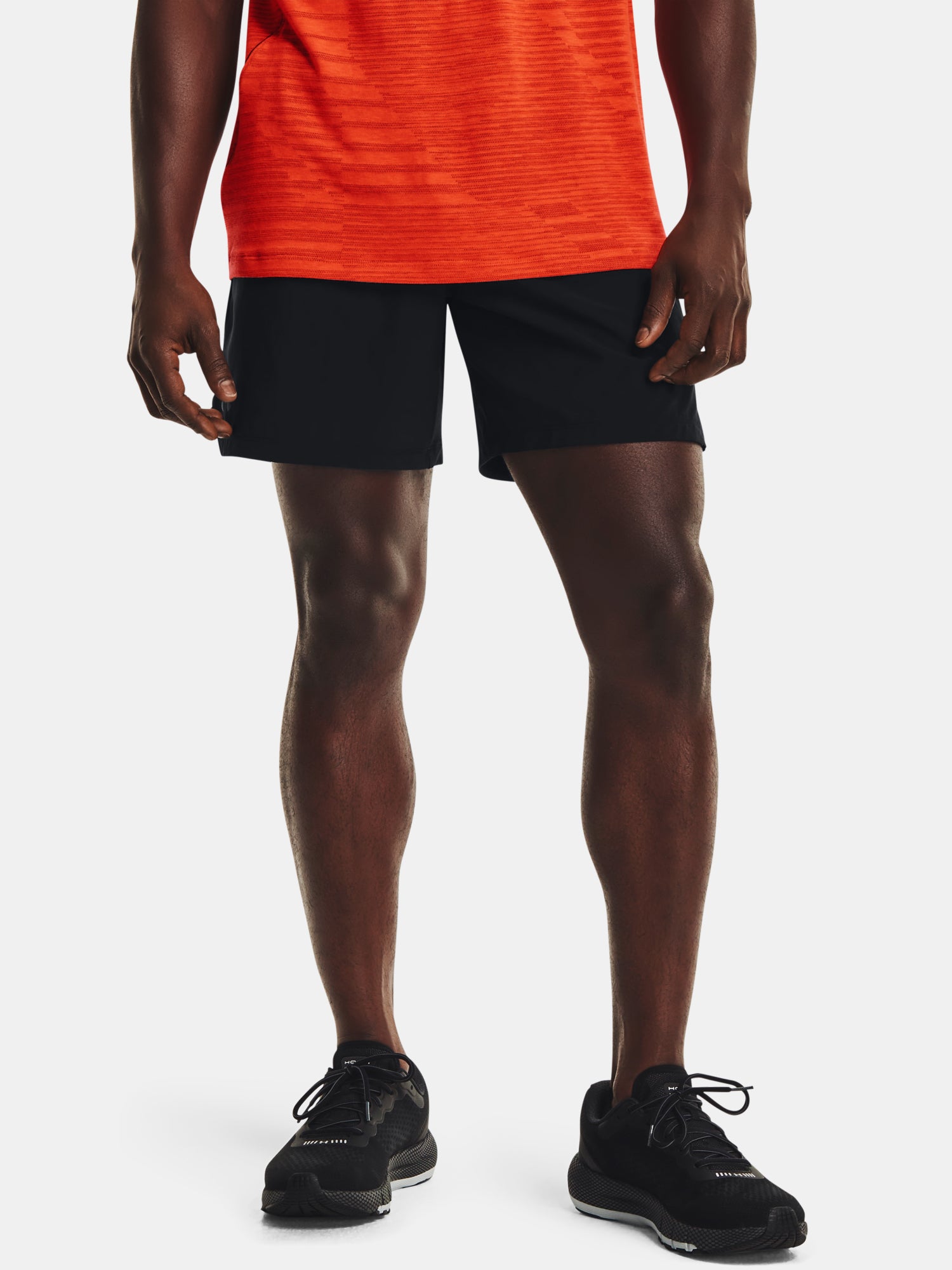 Férfi rövidnadrág Under Armour UA SpeedPocket Vent Short