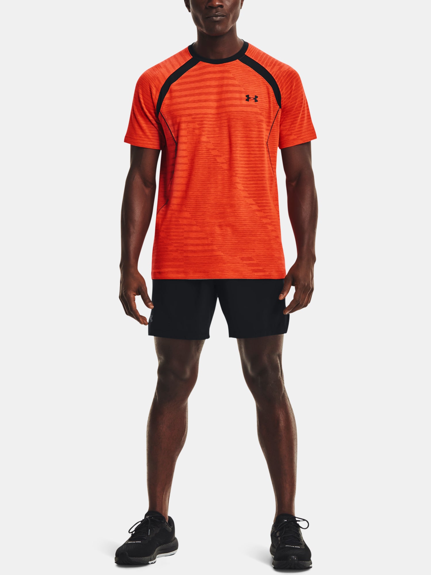 Férfi rövidnadrág Under Armour UA SpeedPocket Vent Short