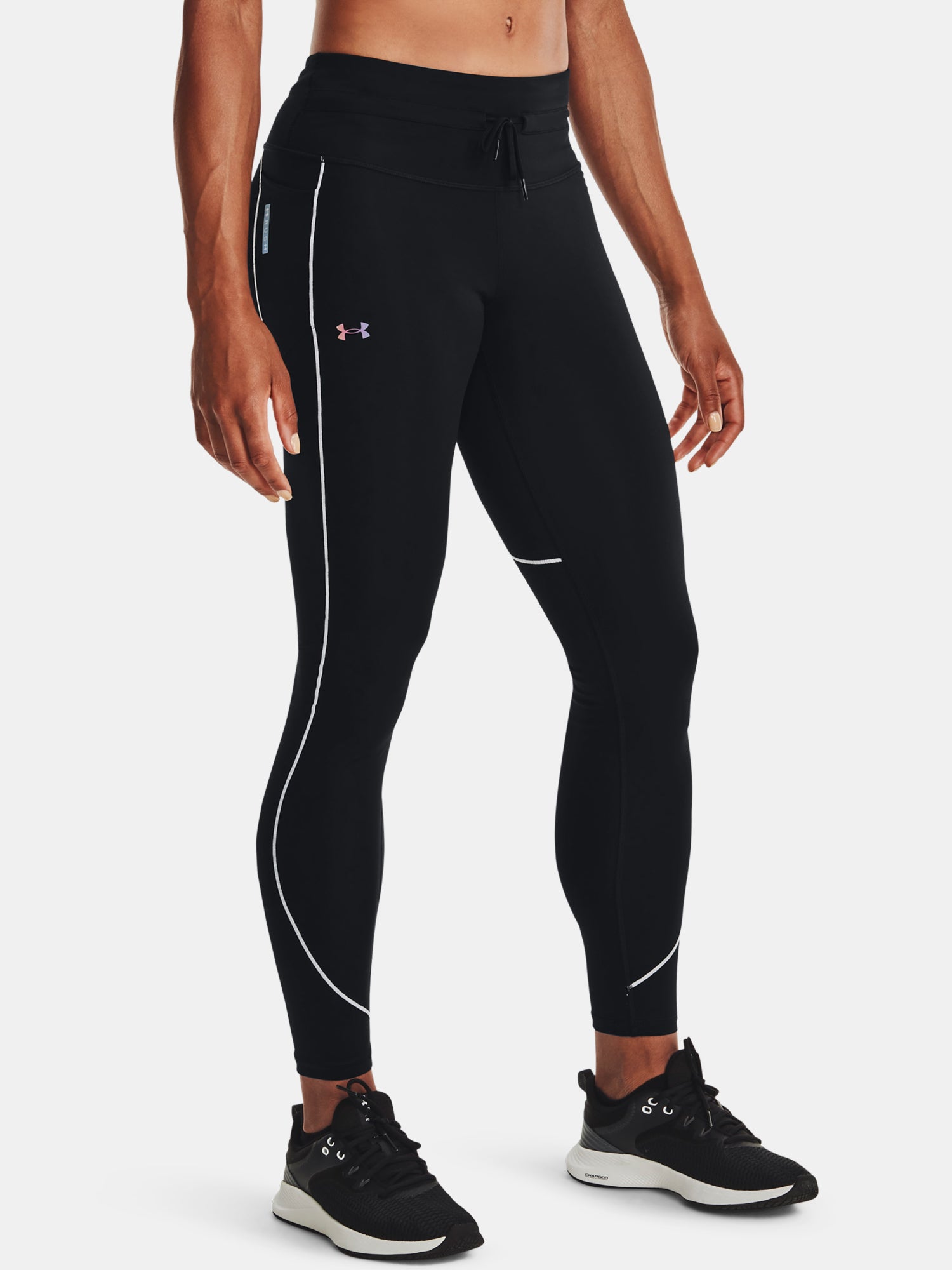 Nõi leggings Under Armour UA Rush CG Novelty Legging