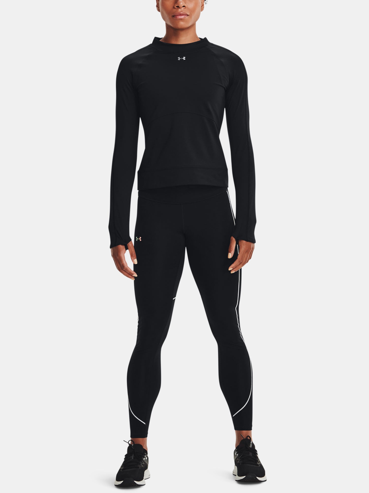 Nõi leggings Under Armour UA Rush CG Novelty Legging