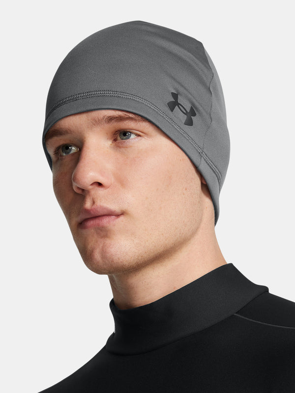 Under Armour Férfi UA Storm Beanie-GRY sapka Egyéb