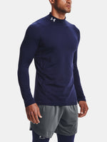 Férfi póló Under Armour UA CG Armour Fitted Mock
