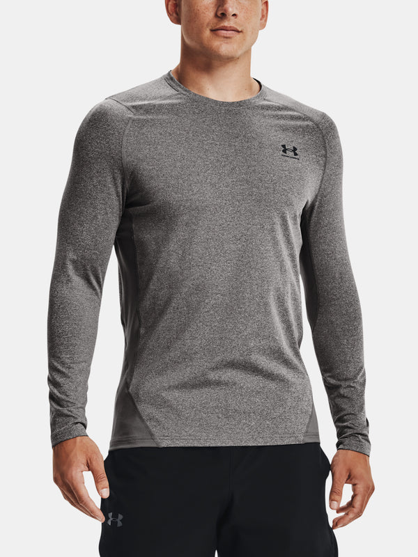 Under Armour Férfi póló CG Armour Fitted Crew Póló