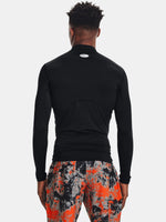 Férfi póló Under Armour CG Armour Comp Mock