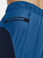 Férfi rövidnadrág Under Armour UA Knit Woven Hybrid Shorts