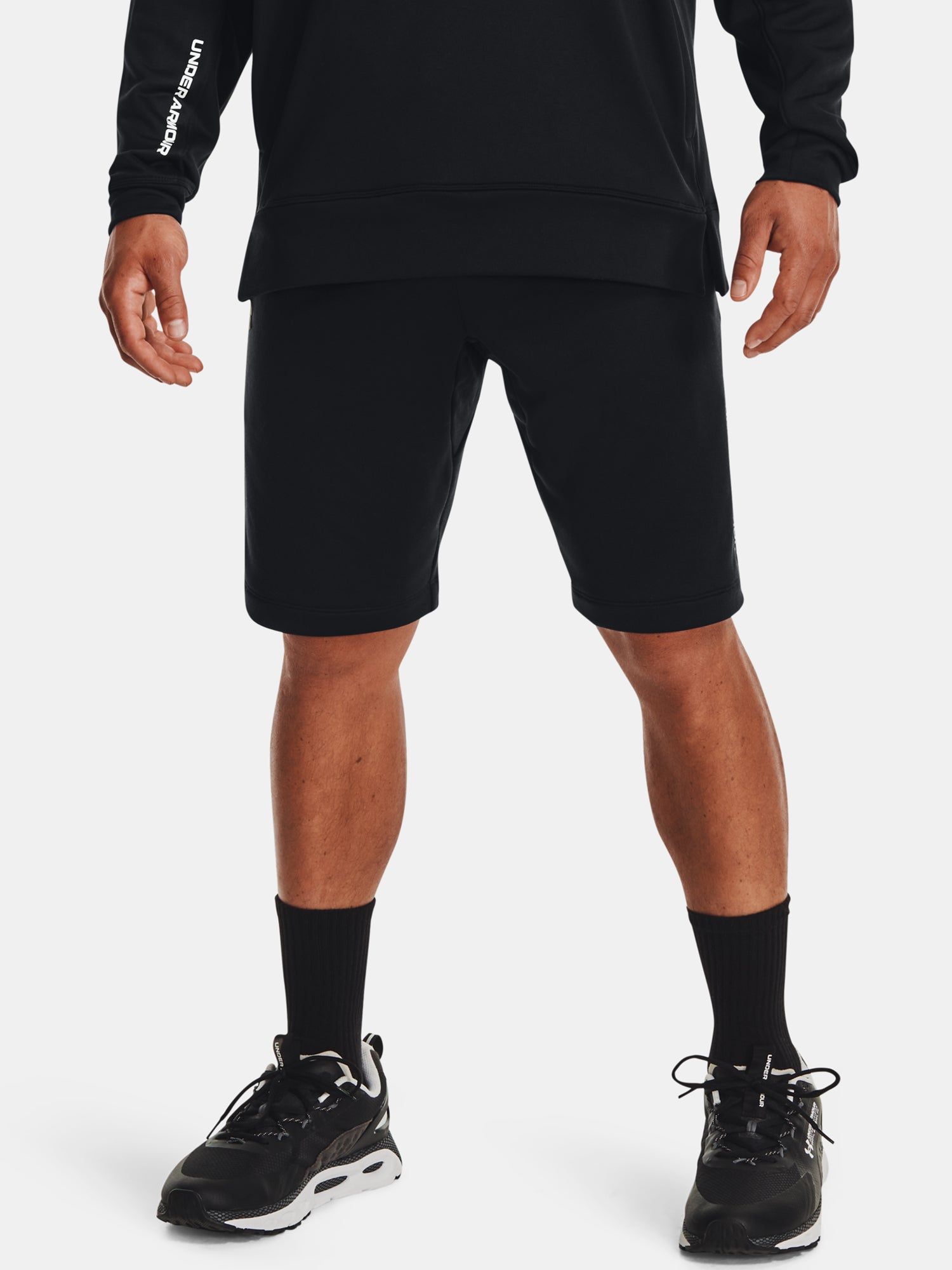 Férfi rövidnadrág Under Armour ARMOUR TERRY SHORT