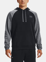 Férfi pulóver Under Armour UA RIVAL FLC COLORBLOCK HD