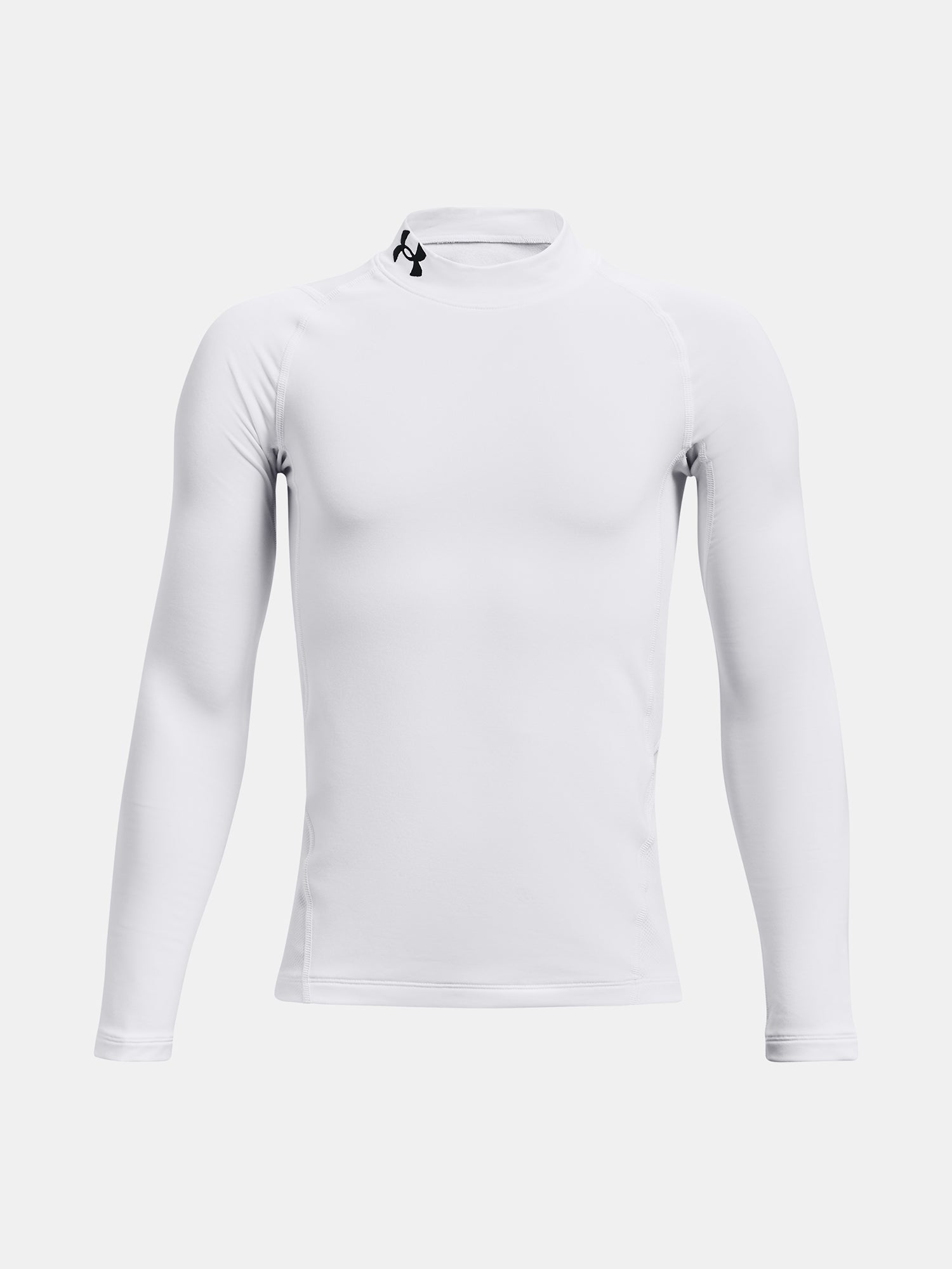 Fiú Under Armour UA CG Armour Mock LS póló