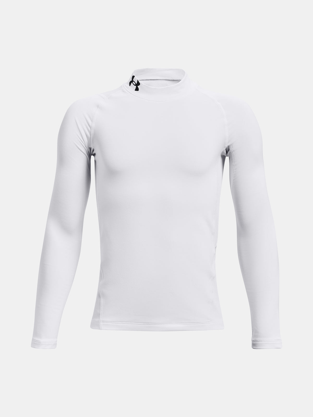 Fiú Under Armour UA CG Armour Mock LS póló