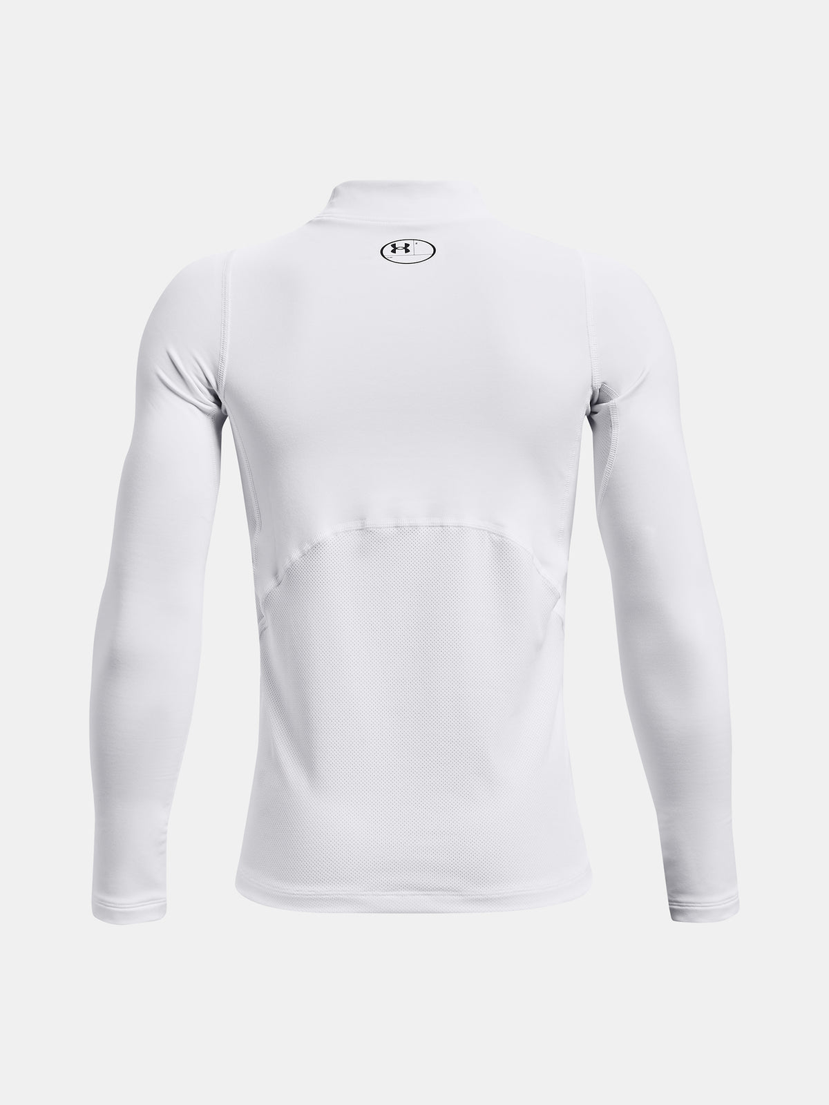 Fiú Under Armour UA CG Armour Mock LS póló
