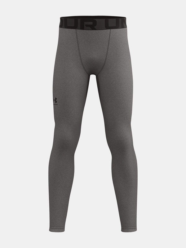 Under Armour Fiú leggings UA CG Armour Leggings-GRY Leggings