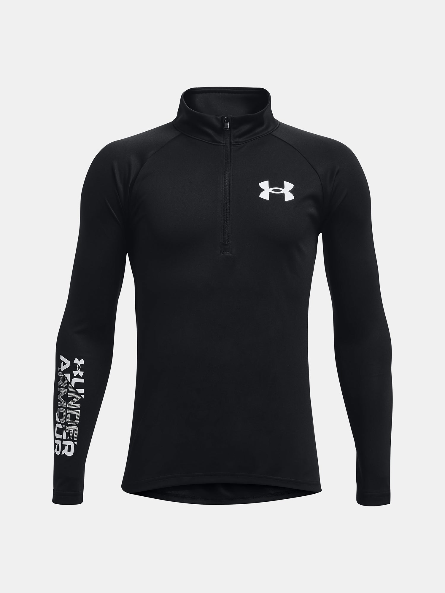 Fiú pulóver Under Armour UA Tech BL 1/2 Zip