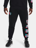 Férfi melegítõnadrág Under Armour UA RIVAL FLEECE GEO JOGGER