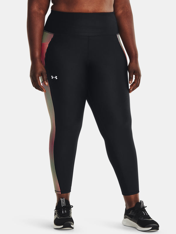 Under Armour Nõi leggings HG 6M Panel Wow Ankle Leg& Legging