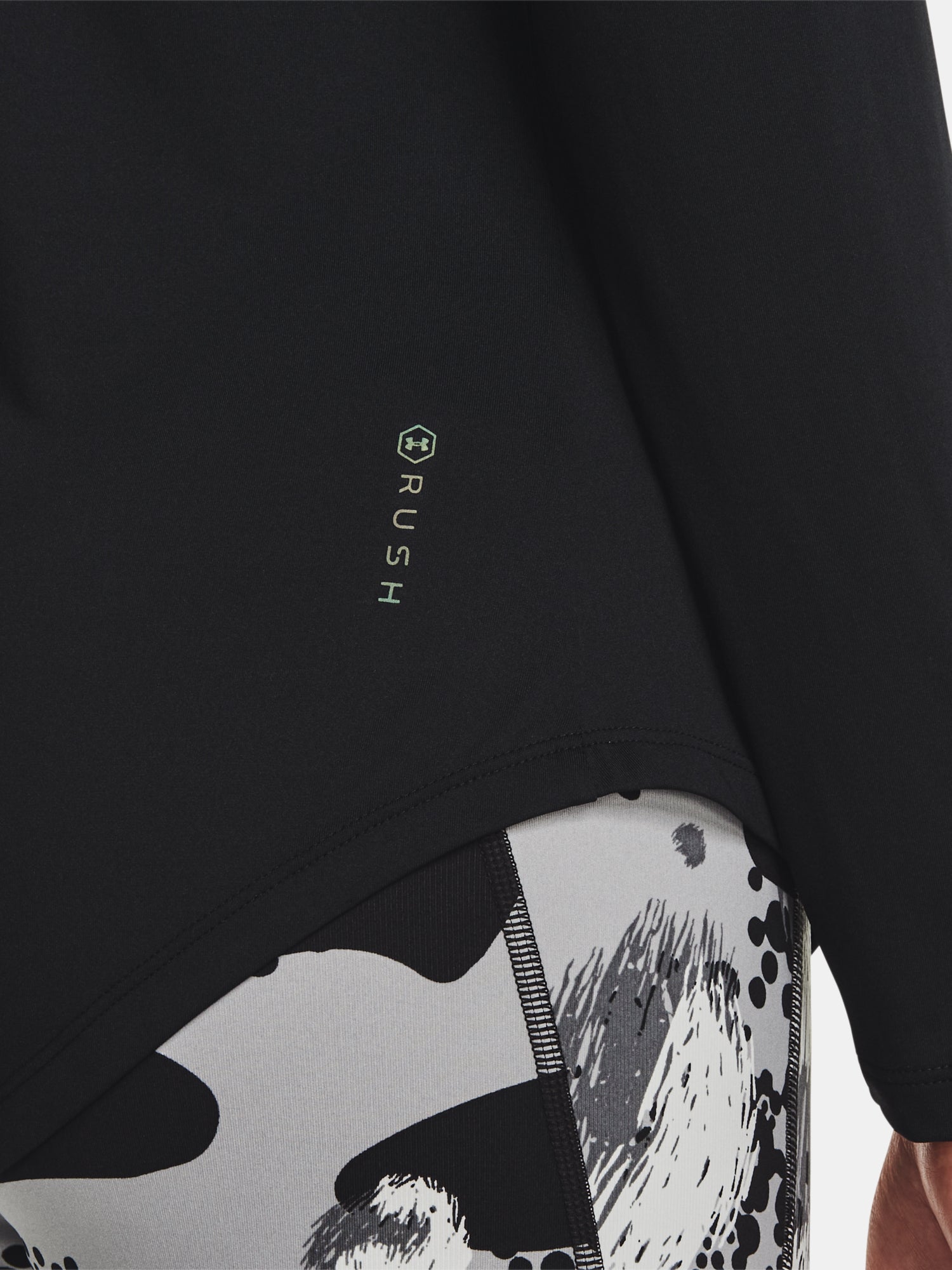 Nõi póló Under Armour Rush LS