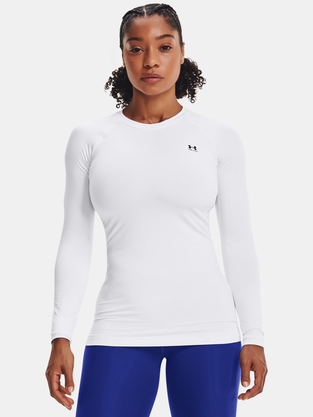 Under Armour Nõi póló Authentics Crew Hosszú ujjú póló