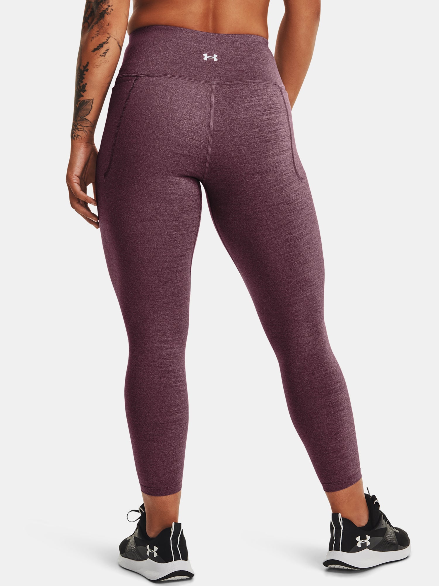 Nõi leggings Under Armour Meridian Heather Ankle Leg