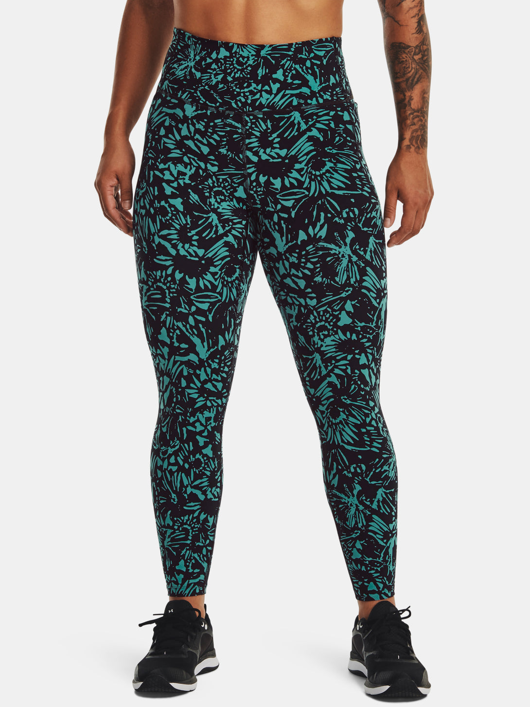 Under Armour Nõi Meridian Print Ankle Leg leggings Leggings