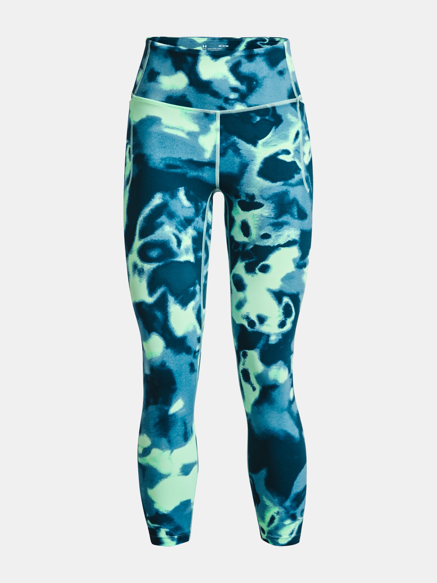 Nõi Under Armour Meridian Print Ankle Leg leggings