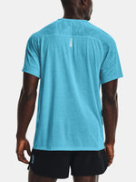 Férfi póló Under Armour UA Streaker Jacquard Tee