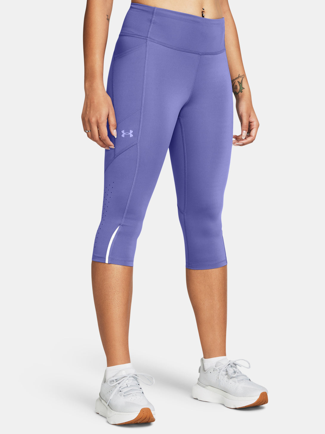 Under Armour Nõi capri nadrág UA Fly Fast Capris Kiegészítő