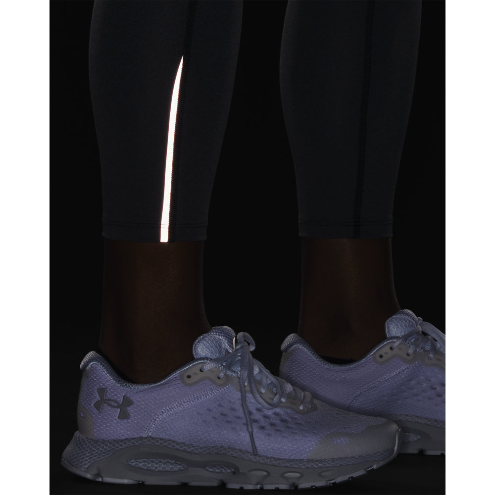 Under Armour Nõi UA Fly Fast 3.0 Ankle Tight Leggings szürke