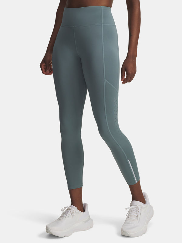Under Armour Nõi leggings UA Launch Ankle Tights-BLU Leggings
