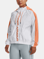 Nõi dzseki Under Armour UA Rush Woven FZ Jacket