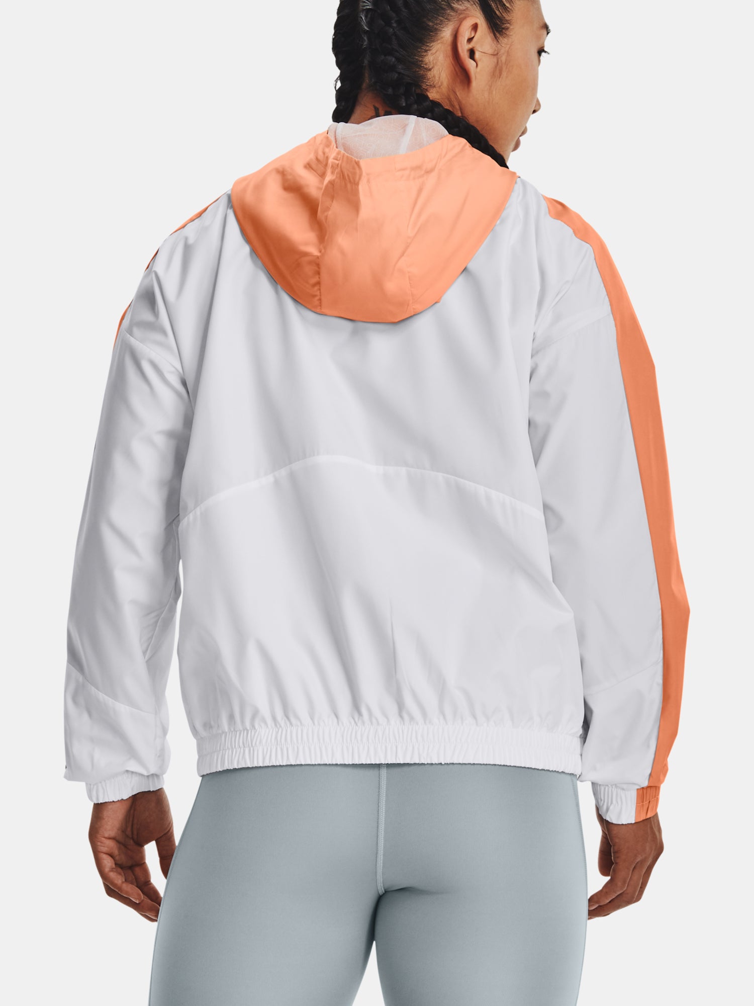 Nõi dzseki Under Armour UA Rush Woven FZ Jacket