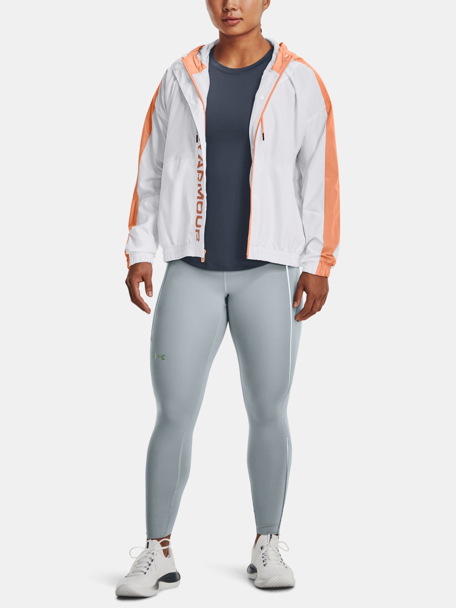 Nõi dzseki Under Armour UA Rush Woven FZ Jacket