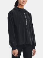 Nõi Under Armour Woven FZ Storm dzseki