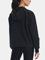 Nõi Under Armour Woven FZ Storm dzseki