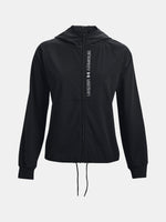 Nõi Under Armour Woven FZ Storm dzseki