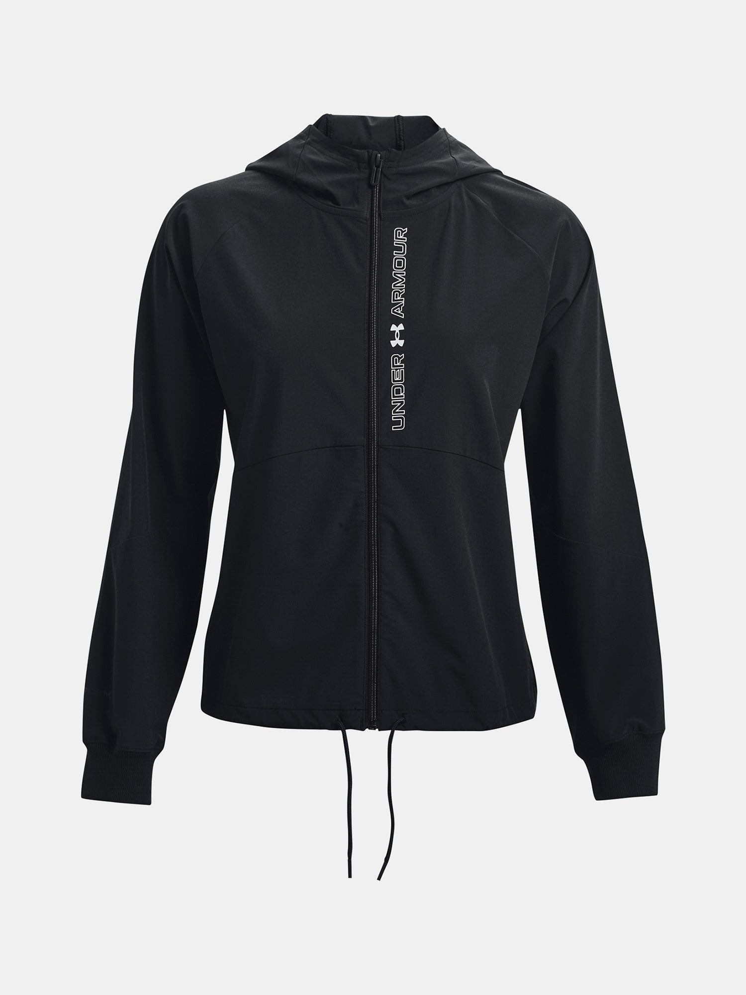 Nõi Under Armour Woven FZ Storm dzseki