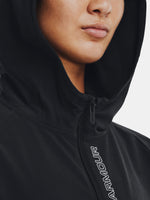 Nõi Under Armour Woven FZ Storm dzseki
