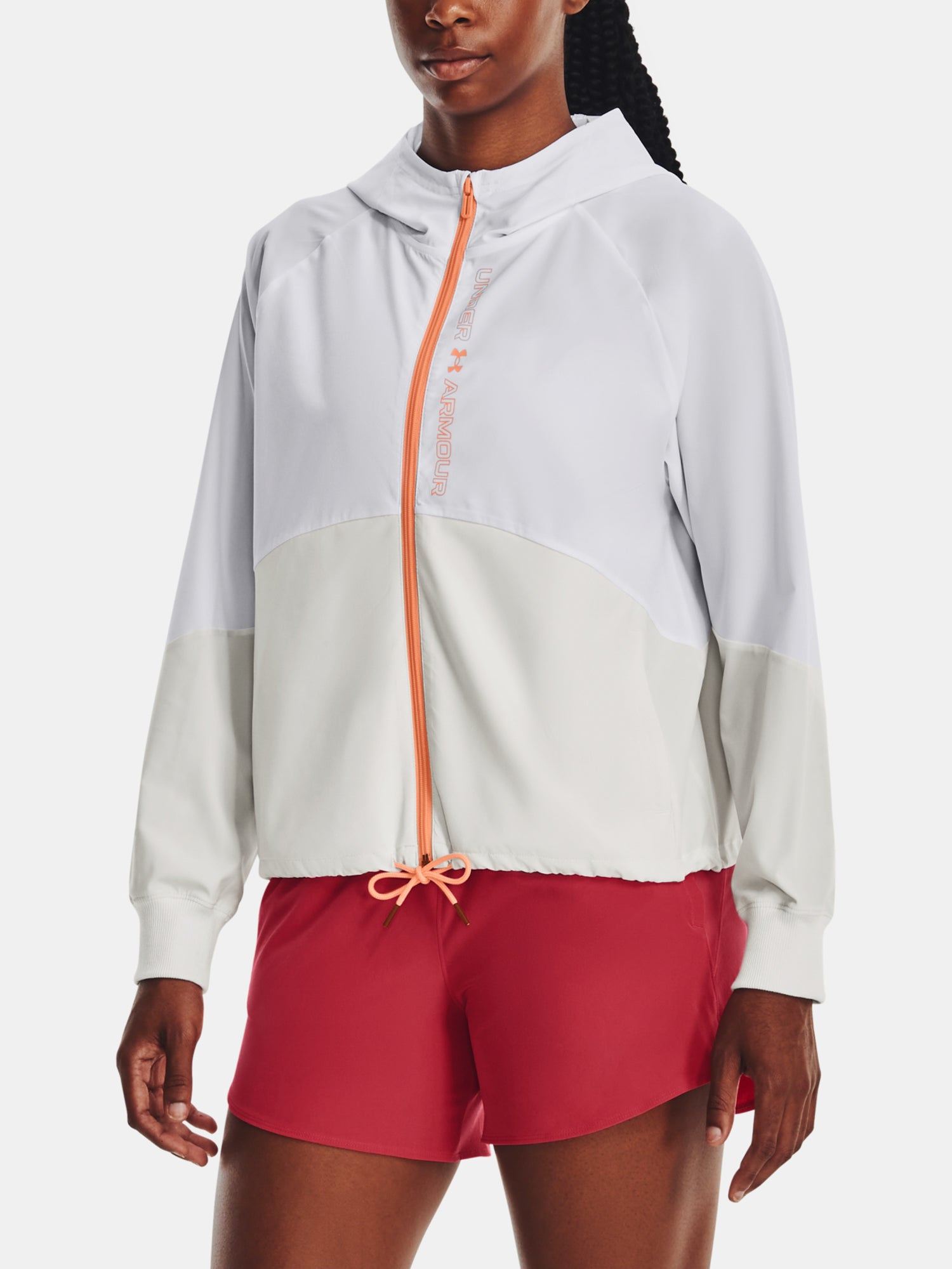 Nõi dzseki Under Armour Woven FZ Jacket