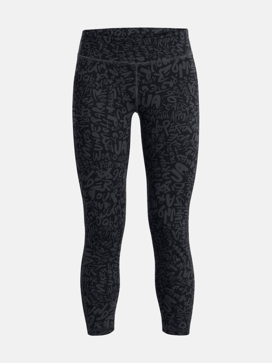 Under Armour Lány leggings Motion Printed Ankle Crop Leggings