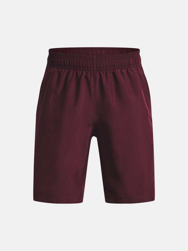 Under Armour Fiú rövidnadrág UA Woven Graphic Shorts Short