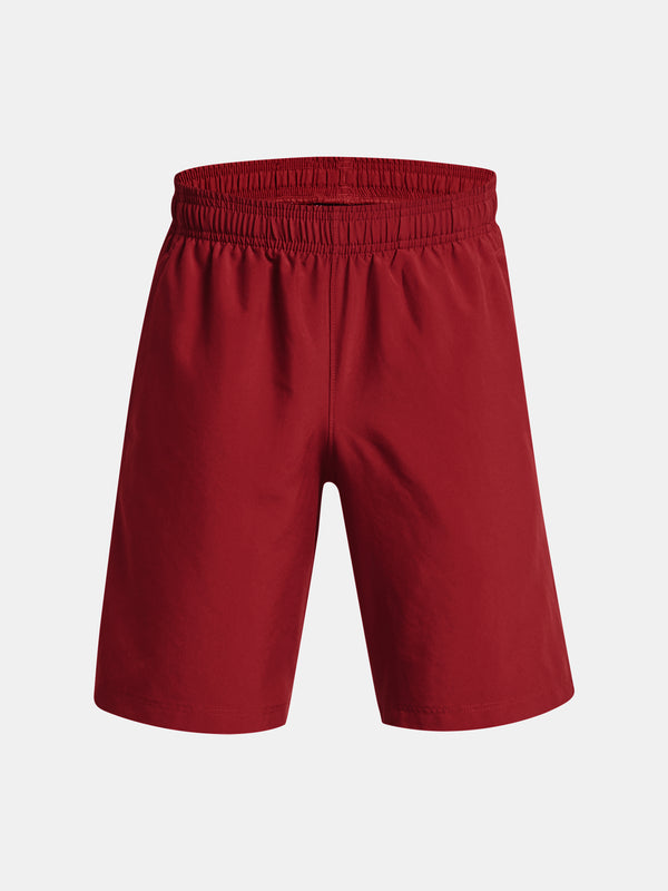 Under Armour Fiú rövidnadrág UA Woven Graphic Shorts Short