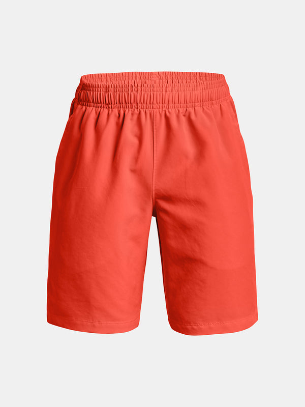 Under Armour Fiú rövidnadrág UA Woven Graphic Shorts Short