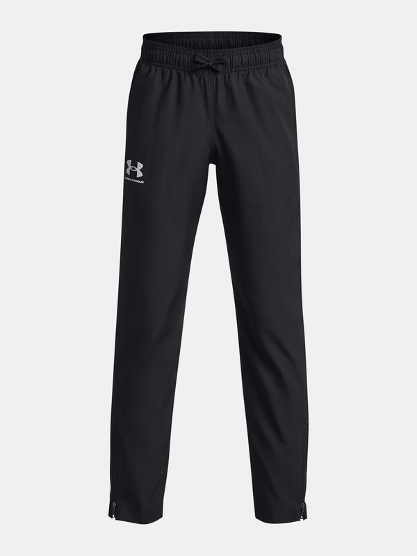 Under Armour Fiú sportnadrág UA Sportstyle Woven Pants Nadrág