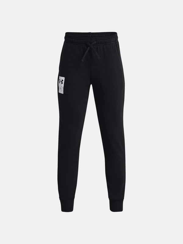Under Armour Fiú melegítõnadrág UA Rival Terry Joggers Nadrág