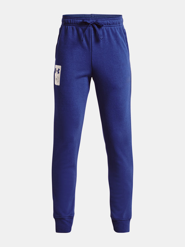 Under Armour Fiú melegítõnadrág UA Rival Terry Joggers Nadrág